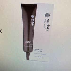 Endor’s new age sensitive eye revival Gel-boost firm brighten